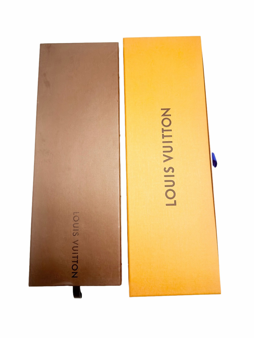 Louis Vuitton Tie Box Drawer Box